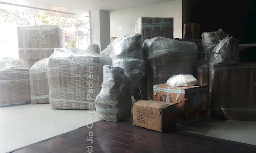 Jio Cargo Packers & Movers - Packers and Movers in Vatva, Ahmedabad