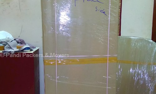 Pandi Packers & Movers - Packers and Movers in Maninagaram, Madurai