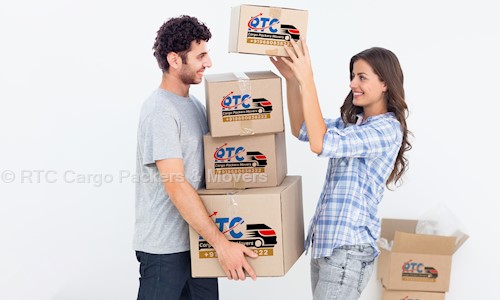 RTC Cargo Packers & Movers - Packers and Movers in Kudi Bhagtasni Housing Board, jodhpur