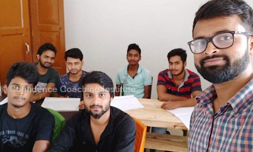 Confidence Coaching Institute - School Tuitions in Sarania Hills, Guwahati