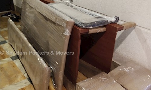 Sai Ram Packers & Movers - Packers and Movers in Porur, Chennai
