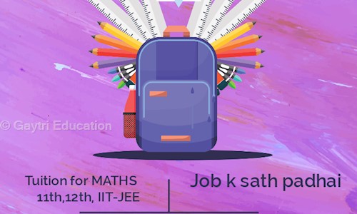 Gaytri Education - School Tuitions in Sector 22, Noida