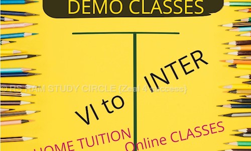 RS RAM STUDY CIRCLE {Zeal 4 success} - School Tuitions in Gosha Mahal, Hyderabad