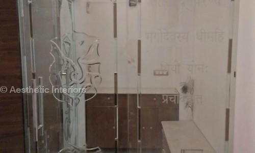 Aesthetic Interiors - Interior Designers & Decorators in Sagarpur, Gurgaon