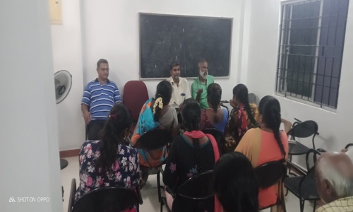 Ramachandran - School Tuitions in Porur, Chennai