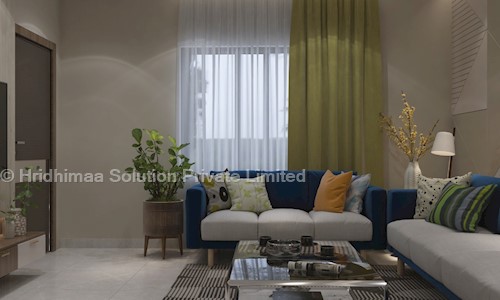 Hridhimaa Solution Pvt. Ltd. - Interior Designers & Decorators in Salt Lake City, Kolkata