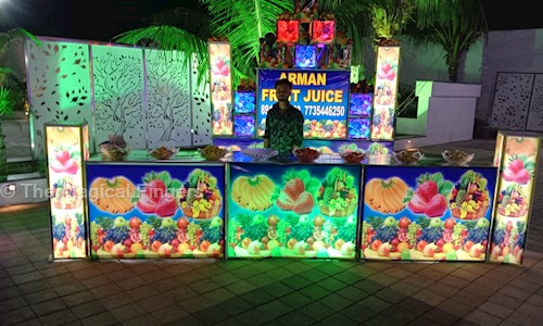 The Magical Fingers - Catering Services in Nayapalli, Bhubaneswar