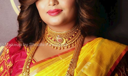 Makeup by Shruthi Prashanth - Job Training in Rajaji Nagar, Bangalore