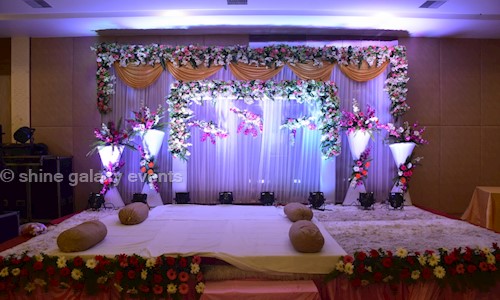 Shine Galaxy Events - Catering Services in Gomti Nagar, Lucknow