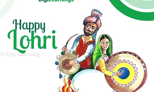 Digi Learning - Job Training in Mansarovar, Jaipur