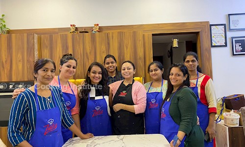 Zaika Cooking Institute - Job Training in Vejalpur, Ahmedabad