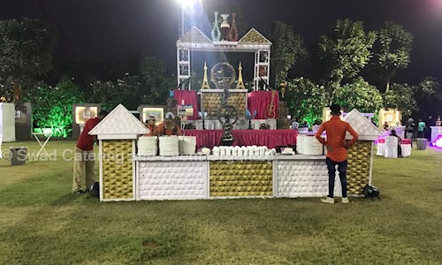 Swad Catering and Event Organizer - Catering Services in Chandkheda, Ahmedabad