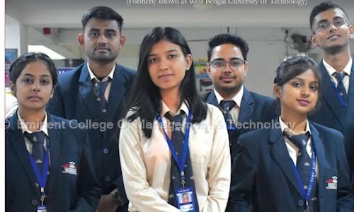 Eminent College Of Management & Technology - Job Training in Barasat, Kolkata