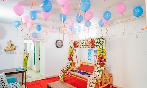 Aura Events - Catering Services in Panchavati, Nashik