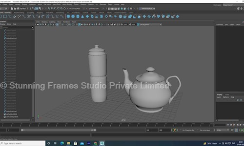 Stunning Frames Studio Private Limited - Job Training in Nerul, mumbai