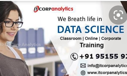 IT Corp Analytics - Job Training in Madhapur, Hyderabad