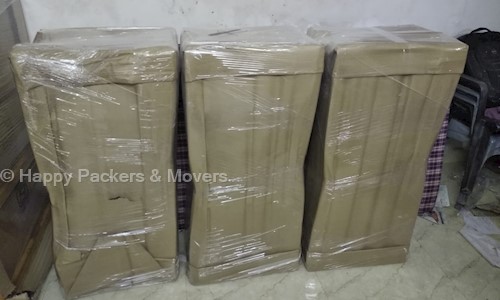 Happy Packers & Movers - Packers and Movers in Ganga Nagar, Meerut