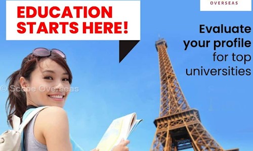 SCOPE OVERSEAS SERVICES - Entrance Exam Coaching in Saroor Nagar, Hyderabad
