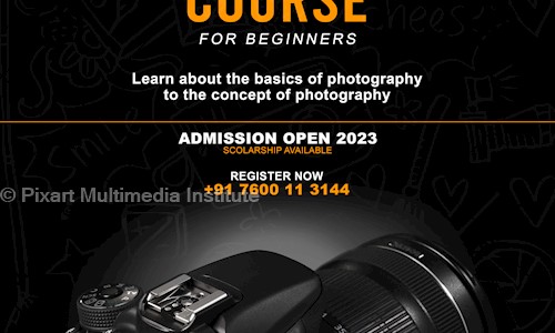 Pixart Multimedia Institute - Job Training in Nikol, Ahmedabad