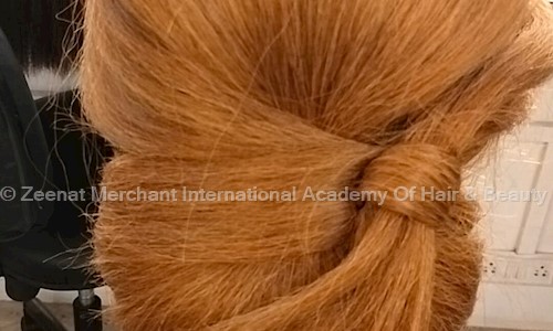 Zeenat Merchant International Academy Of Hair & Beauty - Job Training in Bandra West, Mumbai