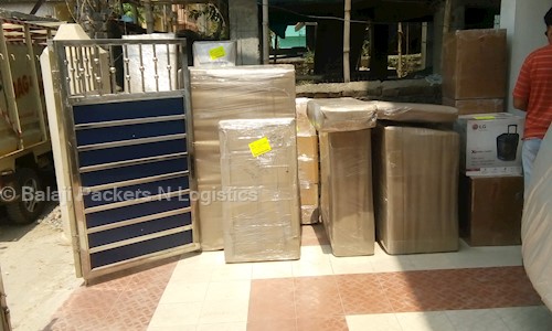 Balaji Packers N Logistics - Packers and Movers in Ainthapali, Sambalpur