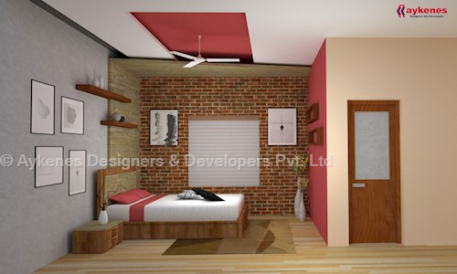 Aykenes Designers & Developers Pvt. Ltd. (OPC) - Interior Designers & Decorators in Edappally, Cochin