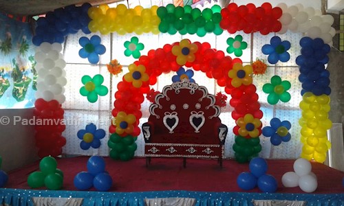 Padmavathi events - Catering Services in 4th Lane, Vijayawada