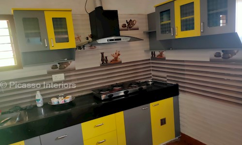 Picasso Interiors - Interior Designers & Decorators in Madurai Agricultural College Road, Madurai