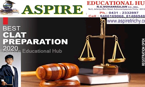 Aspire Educational Hub - School Tuitions in Subramaniyapuram, trichy
