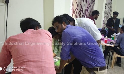 Industrial Engineering Quality Solutions Groups - Job Training in Poonamallee, Chennai