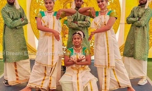 DREAM EPICS EVENT MANAGEMENT - Catering Services in Palanganatham, Madurai