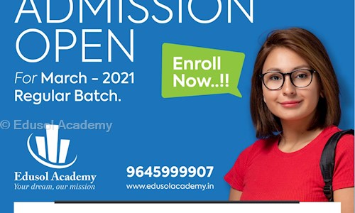 Edusol Academy - Finance & Accounting tuitions in Aluva, Cochin