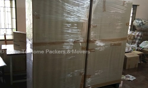 Home To Home Packers & Movers - Packers and Movers in Salem East, Salem