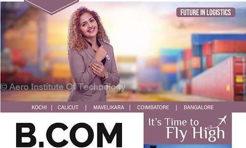 Aero Institute Of Technology - Finance & Accounting tuitions in Kakkanad, Cochin