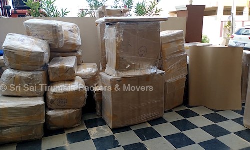 Sri Sai Tirumala Packers & Movers - Packers and Movers in Ramalingapuram, Nellore