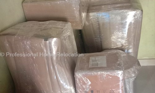 Professional Home Relocation - Packers and Movers in Thrikkakara North, Cochin