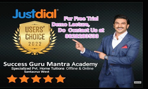 Subhash Dhara - Finance & Accounting tuitions in Govind Nagar, Mumbai