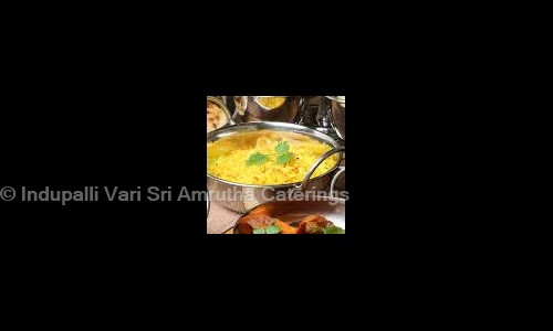 Indupalli Vari Sri Amrutha Caterings - Catering Services in Vijaywada, Vijayawada