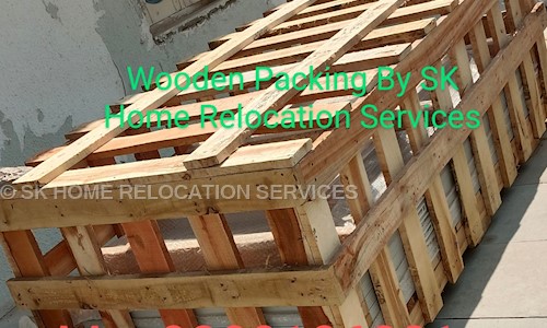SK HOME RELOCATION SERVICES - Packers and Movers in Narol, Ahmedabad
