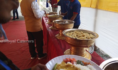 Royal Caterers - Catering Services in Silpukhuri, Guwahati