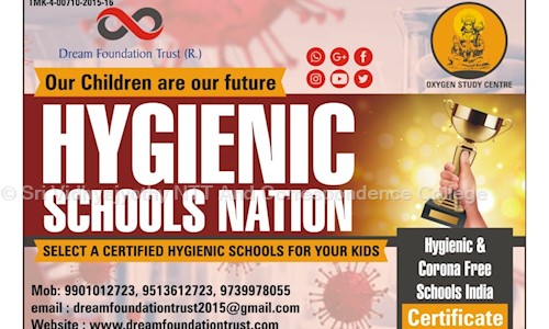 Sri Vidhyajyothy NTT And Correspondence College - Job Training in Ashok Nagar, Tumkur
