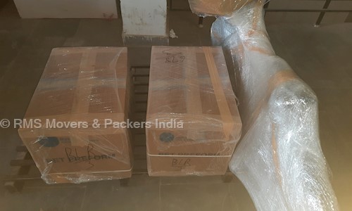 RMS Movers & Packers India - Packers and Movers in Utrathiya, Zirakpur