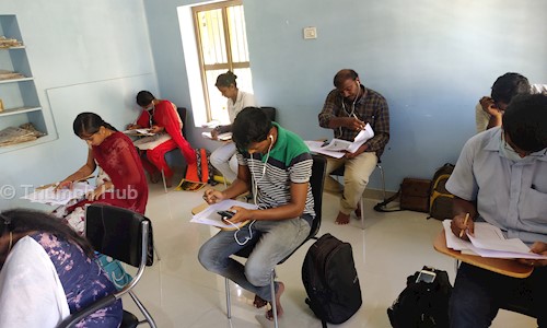 EDUVERSE INTERNATIONAL - Entrance Exam Coaching in Shenoy Nagar, Madurai