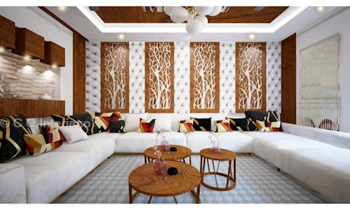C Q Interiano - Interior Designers & Decorators in Panjagutta, Hyderabad
