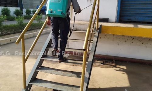 G - Pest Control India Pvt. Ltd. - Pest Control in Nellore Bazar, Nellore