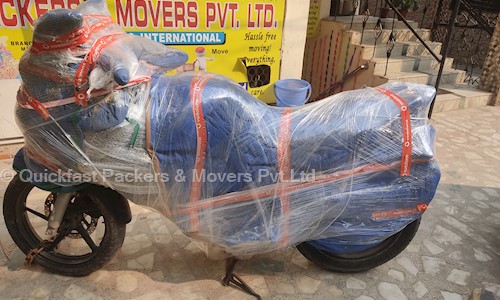Quickfast Packers & Movers Pvt.Ltd. - Packers and Movers in Vaishali Sector 1, Ghaziabad