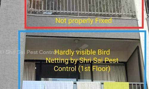 Shri Sai Pest Control - Pest Control in Manjalpur, Vadodara