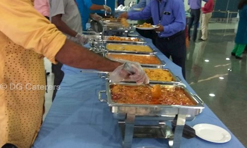 DG Caterers - Catering Services in Tondiarpet, Chennai