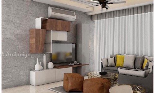 Archreign - Interior Designers & Decorators in Rohini, Delhi