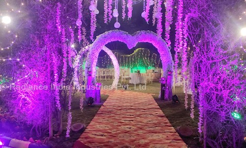 Radiance India Industries Pvt. Ltd. - Catering Services in Gomti Nagar, Lucknow
